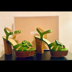 Platform Sandals